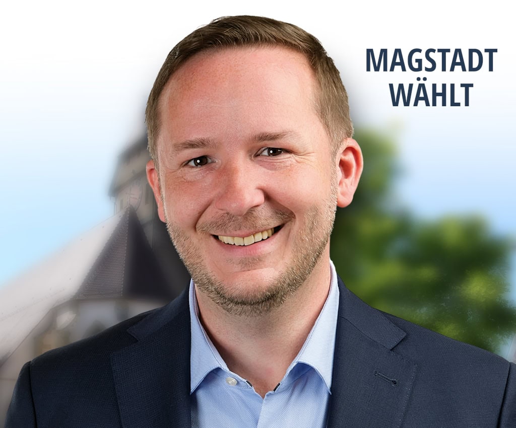 Florian Glock - MAGSTADT WÄHLT